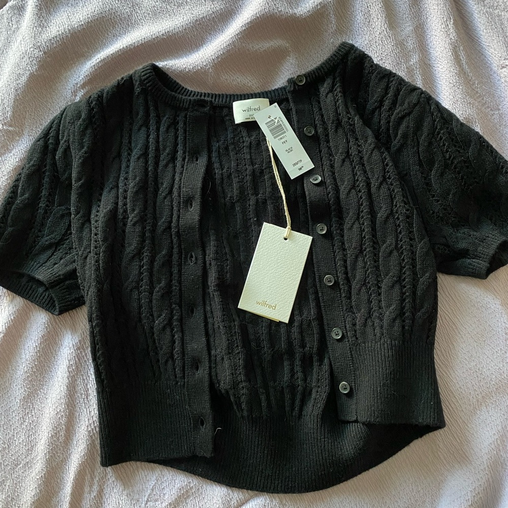 Aritzia Cardigan